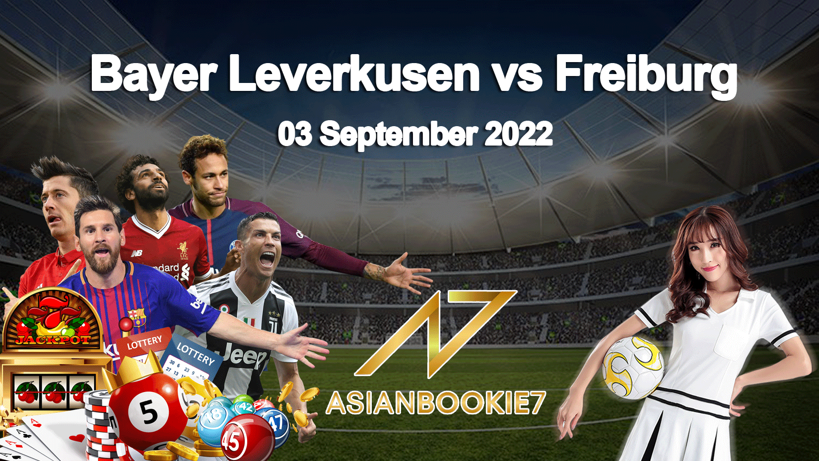 Prediksi Bayer Leverkusen vs Freiburg 03 September 2022