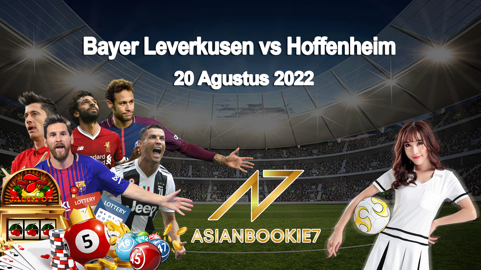 Prediksi Bayer Leverkusen vs Hoffenheim 20 Agustus 2022