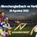 Prediksi Borussia Monchengladbach vs Hertha Berlin 20 Agustus 2022