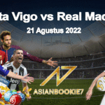 Prediksi Celta Vigo vs Real Madrid 21 Agustus 2022
