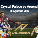 Prediksi-Crystal-Palace-vs-Arsenal-06-Agustus-2022