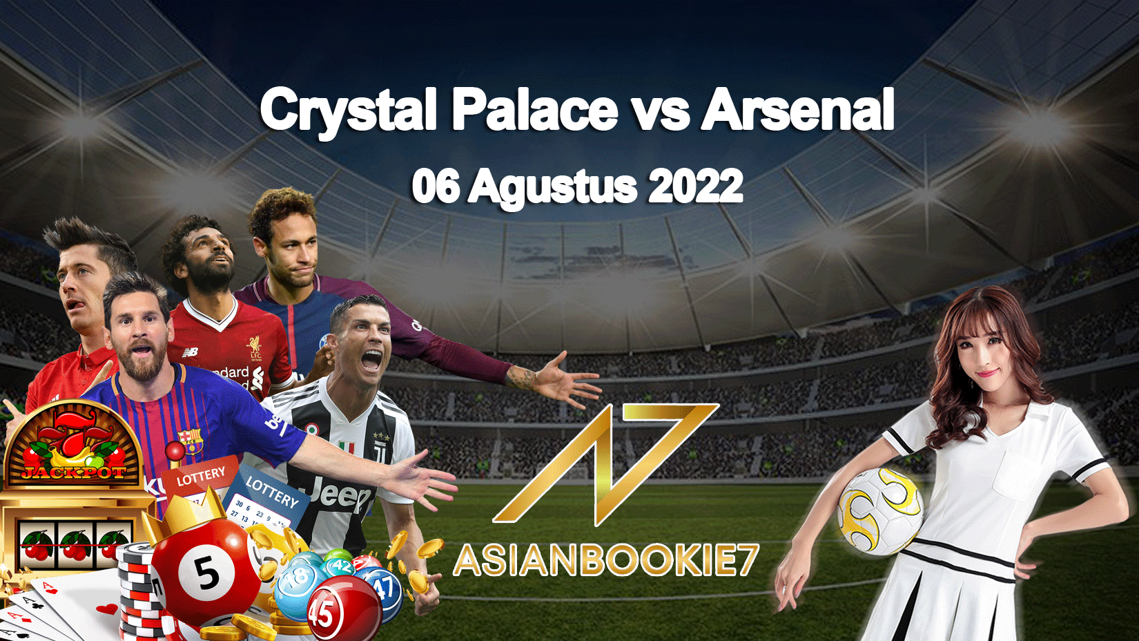 Prediksi-Crystal-Palace-vs-Arsenal-06-Agustus-2022