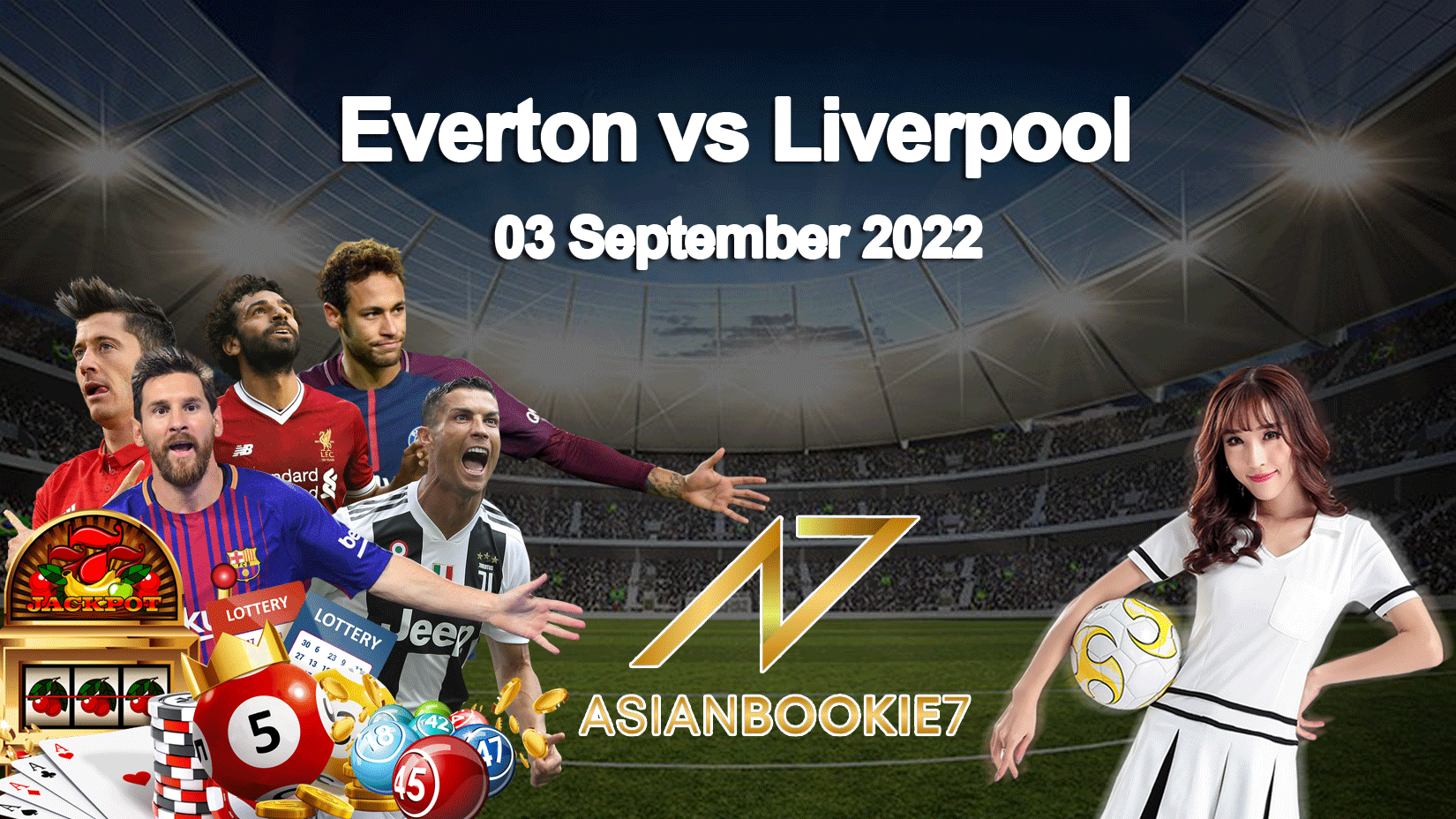Prediksi Everton vs Liverpool 03 September 2022