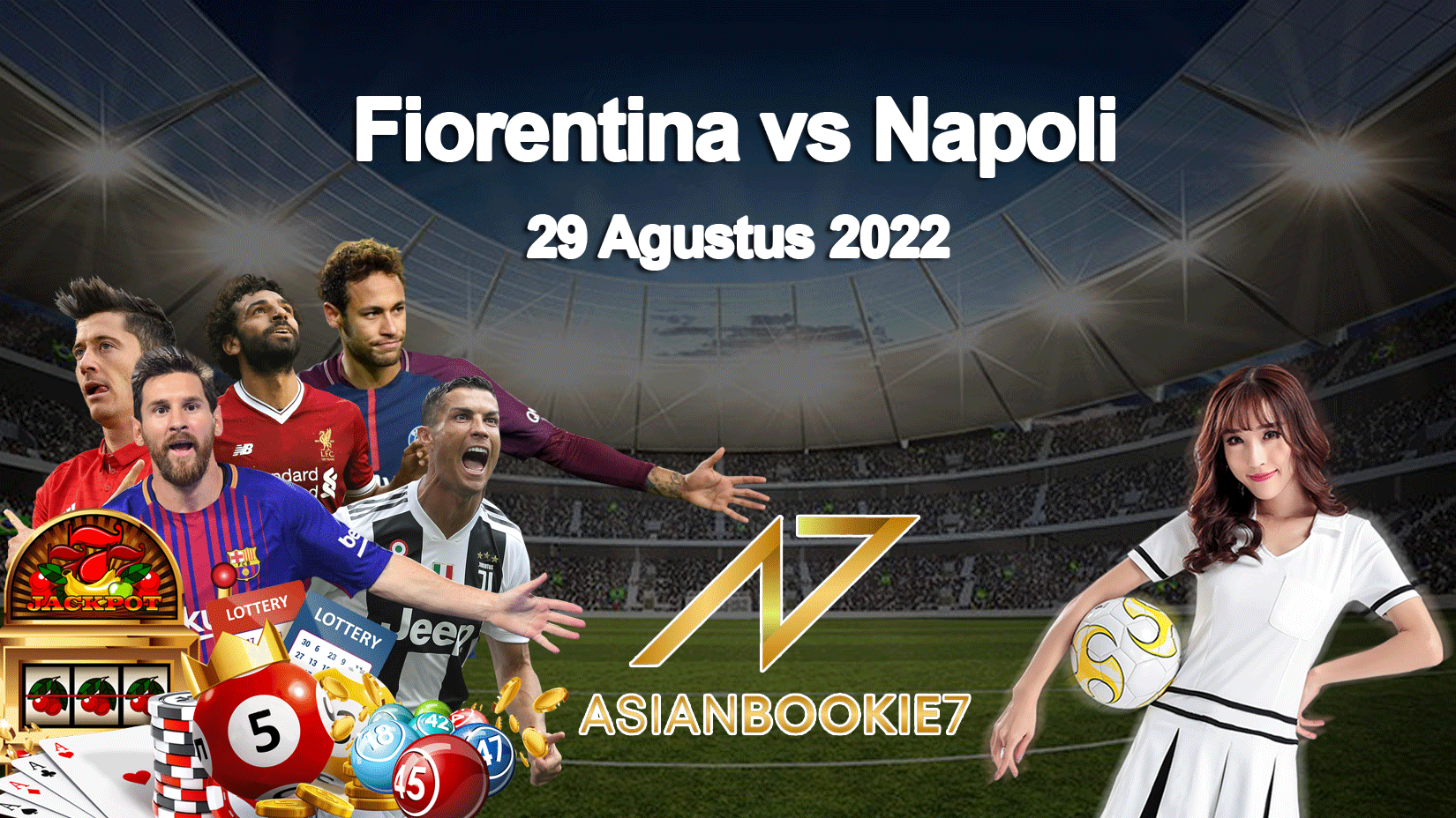 Prediksi Fiorentina vs Napoli 29 Agustus 2022