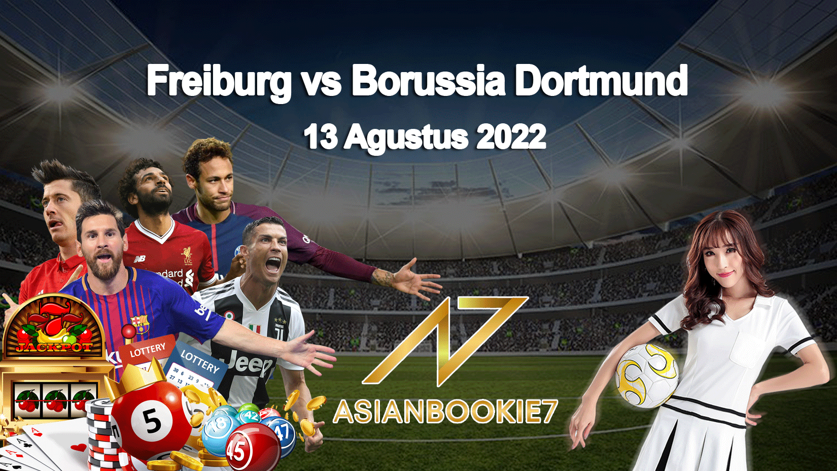 Prediksi Freiburg vs Borussia Dortmund 13 Agustus 2022