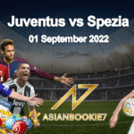 Prediksi Juventus vs Spezia 01 September 2022