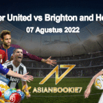 Prediksi Manchester United vs Brighton and Hove Albion 07 Agustus 2022