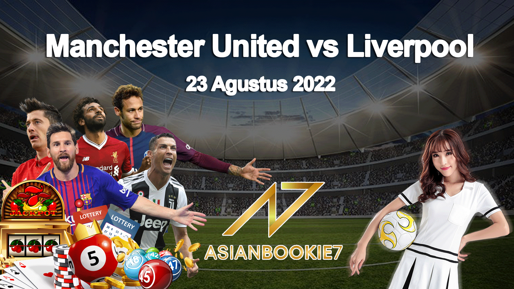 Prediksi Manchester United vs Liverpool 23 Agustus 2022