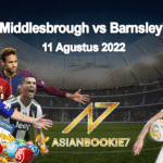 Prediksi Middlesbrough vs Barnsley 11 Agustus 2022