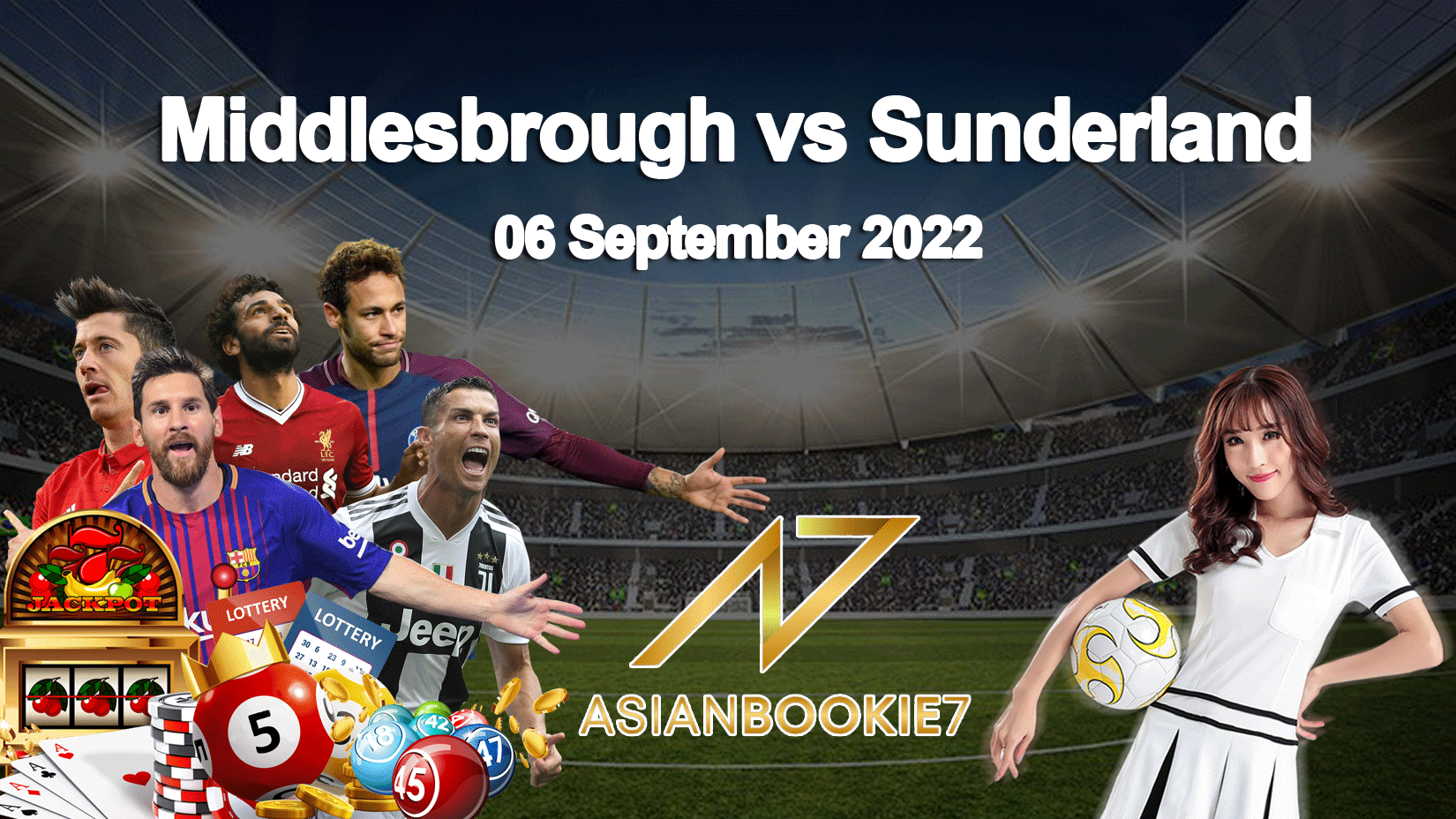 Prediksi Middlesbrough vs Sunderland 06 September 2022