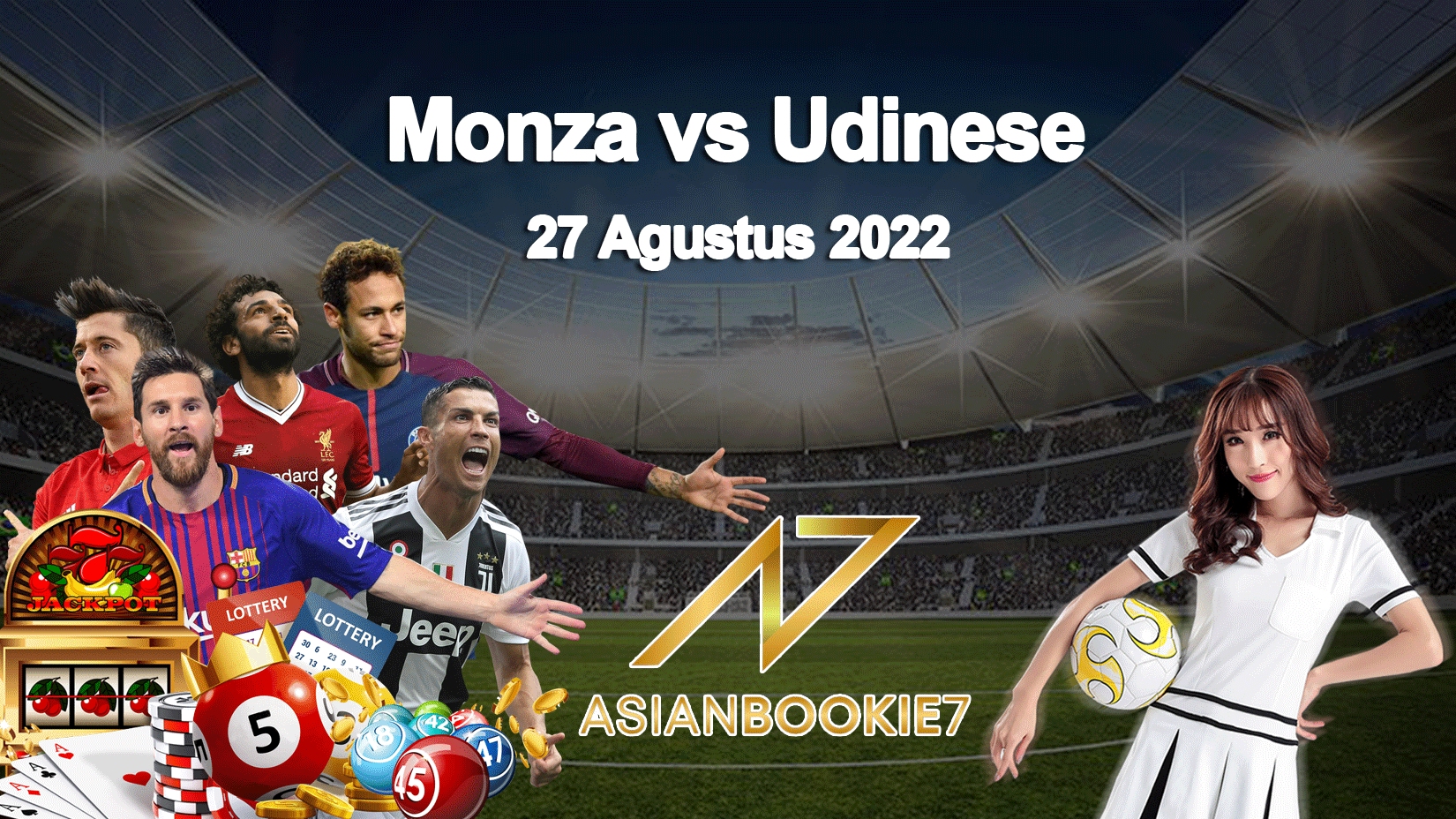 Prediksi Monza vs Udinese 27 Agustus 2022
