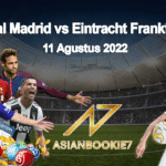 Prediksi Real Madrid vs Eintracht Frankfurt 11 Agustus 2022