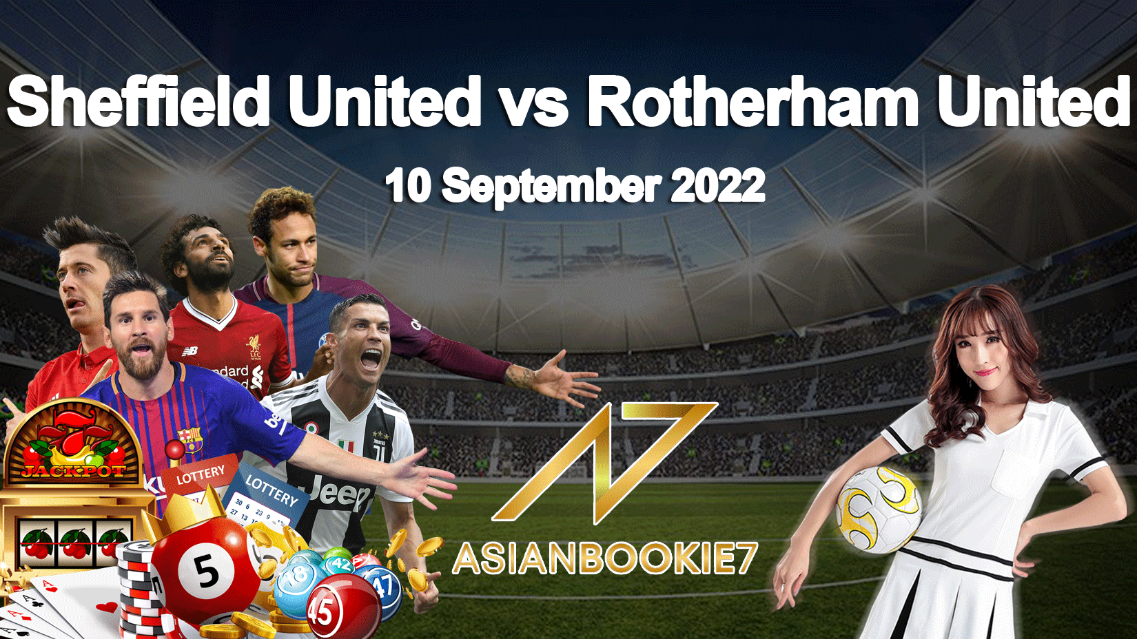 Prediksi Sheffield United vs Rotherham United 10 September 2022