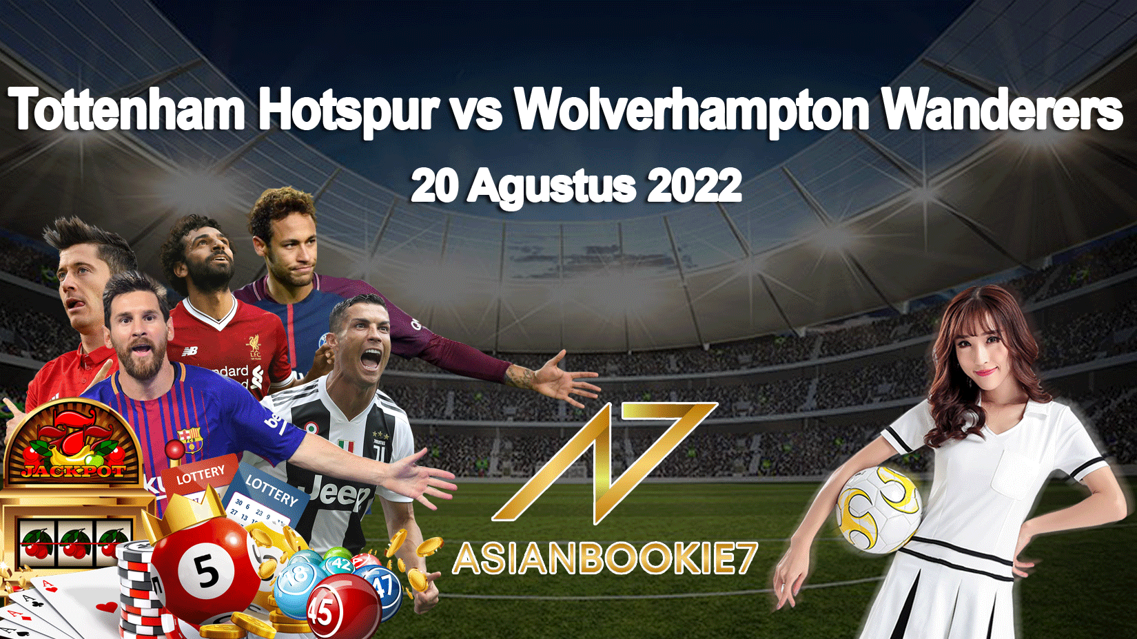Prediksi Tottenham Hotspur vs Wolverhampton Wanderers 20 Agustus 2022