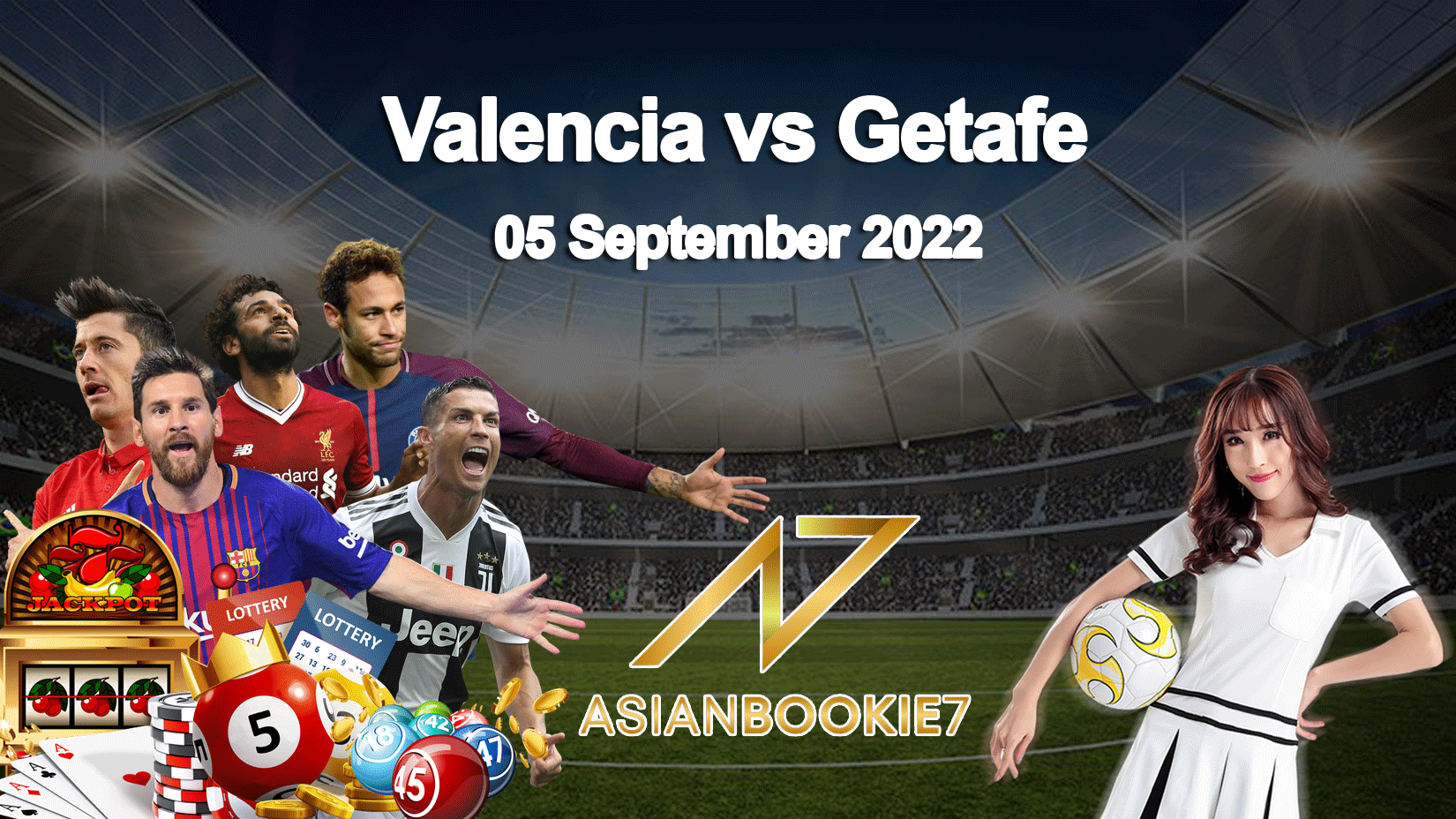 Prediksi Valencia vs Getafe 05 September 2022
