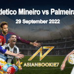 Prediksi Atletico Mineiro vs Palmeiras 29 September 2022