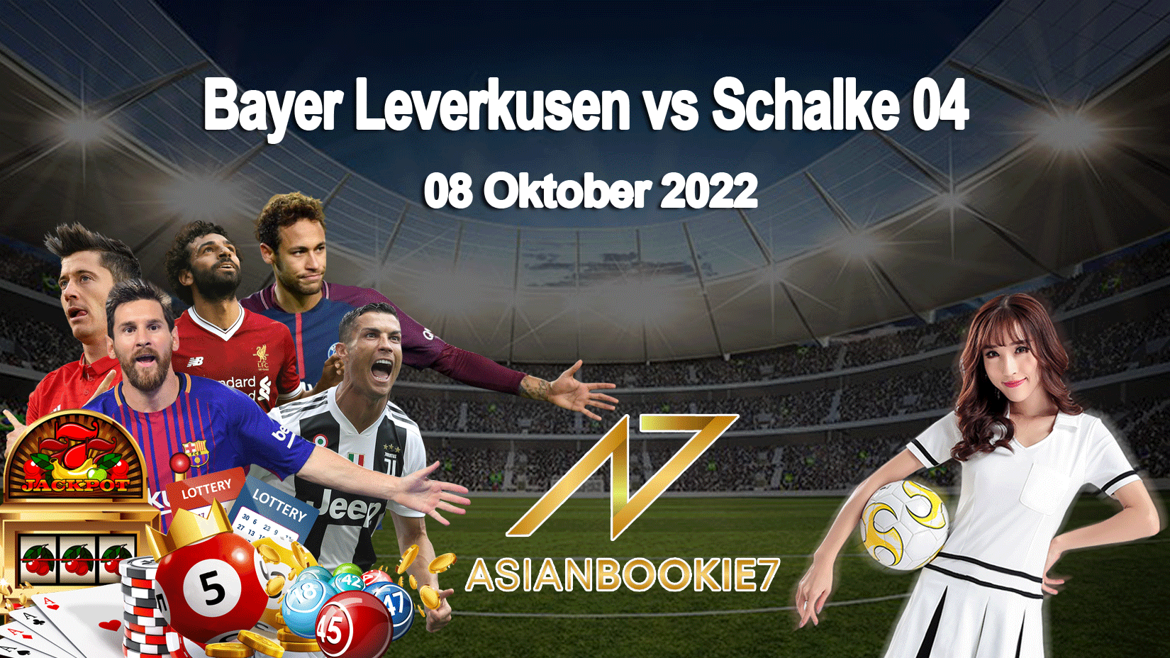 Prediksi Bayer Leverkusen vs Schalke 04 08 Oktober 2022