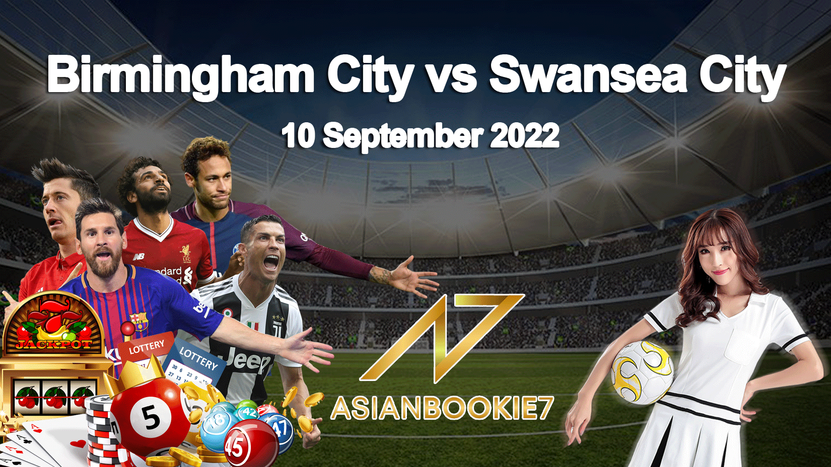 Prediksi Birmingham City vs Swansea City 10 September 2022