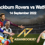 Prediksi Blackburn Rovers vs Watford 14 September 2022