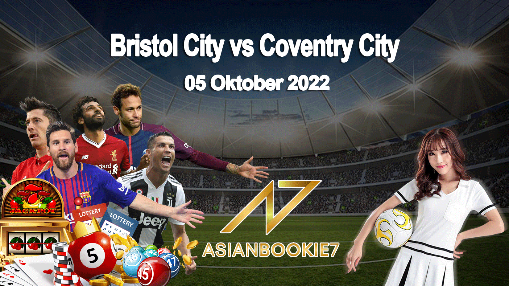 Prediksi Bristol City vs Coventry City 05 Oktober 2022