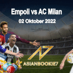 Prediksi Empoli vs AC Milan 02 Oktober 2022