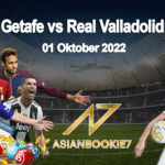 Prediksi Getafe vs Real Valladolid 01 Oktober 2022