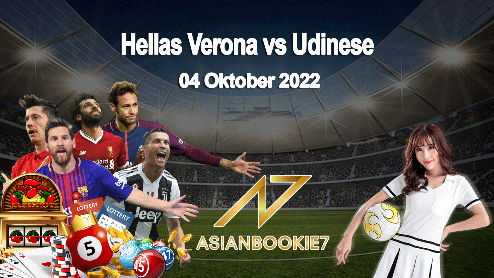 Prediksi Hellas Verona vs Udinese 04 Oktober 2022