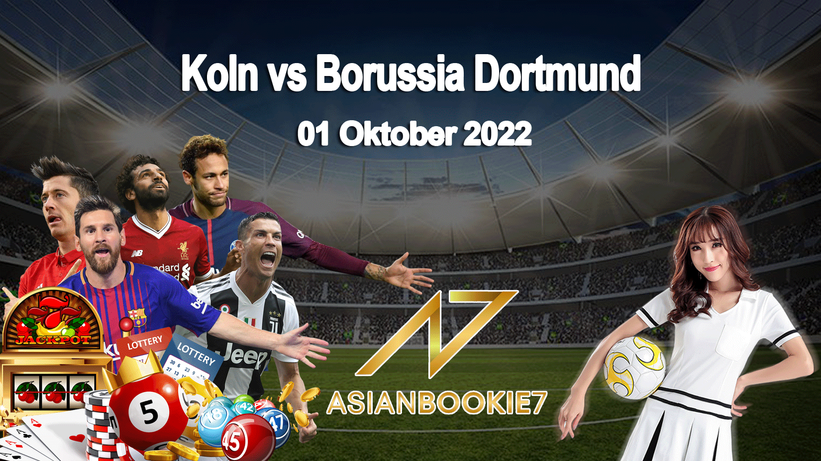 Prediksi Koln vs Borussia Dortmund 01 Oktober 2022