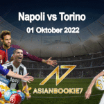 Prediksi Napoli vs Torino 01 Oktober 2022