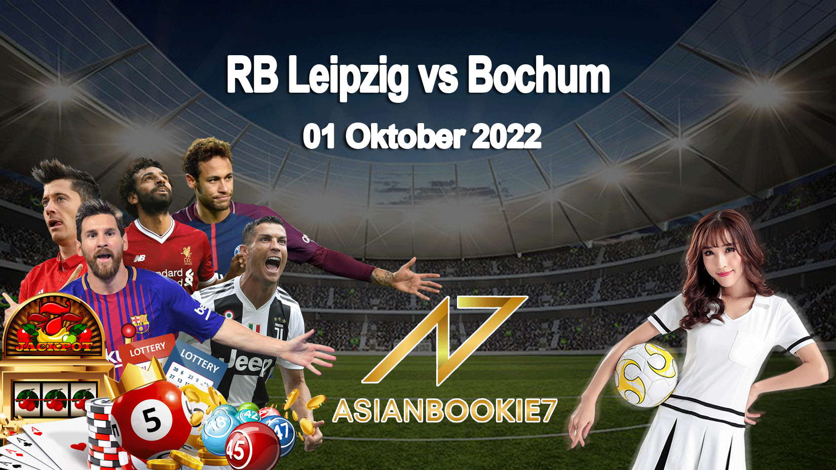 Prediksi RB Leipzig vs Bochum 01 Oktober 2022