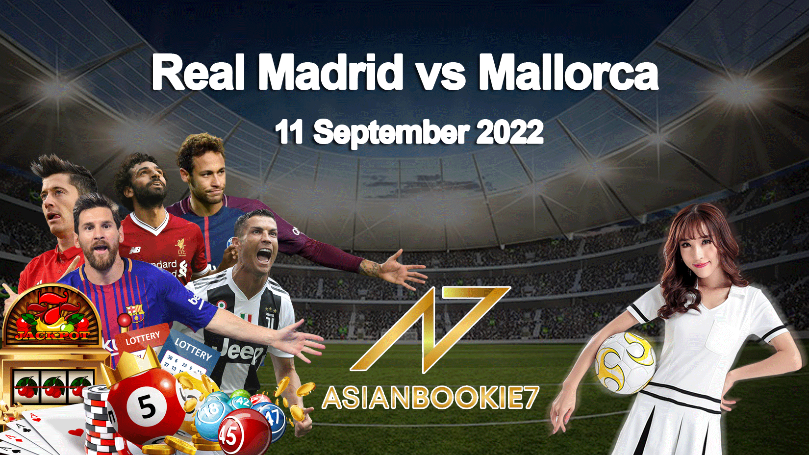 Prediksi Real Madrid vs Mallorca 11 September 2022
