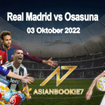 Prediksi Real Madrid vs Osasuna 03 Oktober 2022