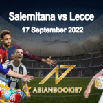 Prediksi Salernitana vs Lecce 17 September 2022