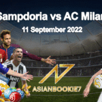 Prediksi Sampdoria vs AC Milan 11 September 2022