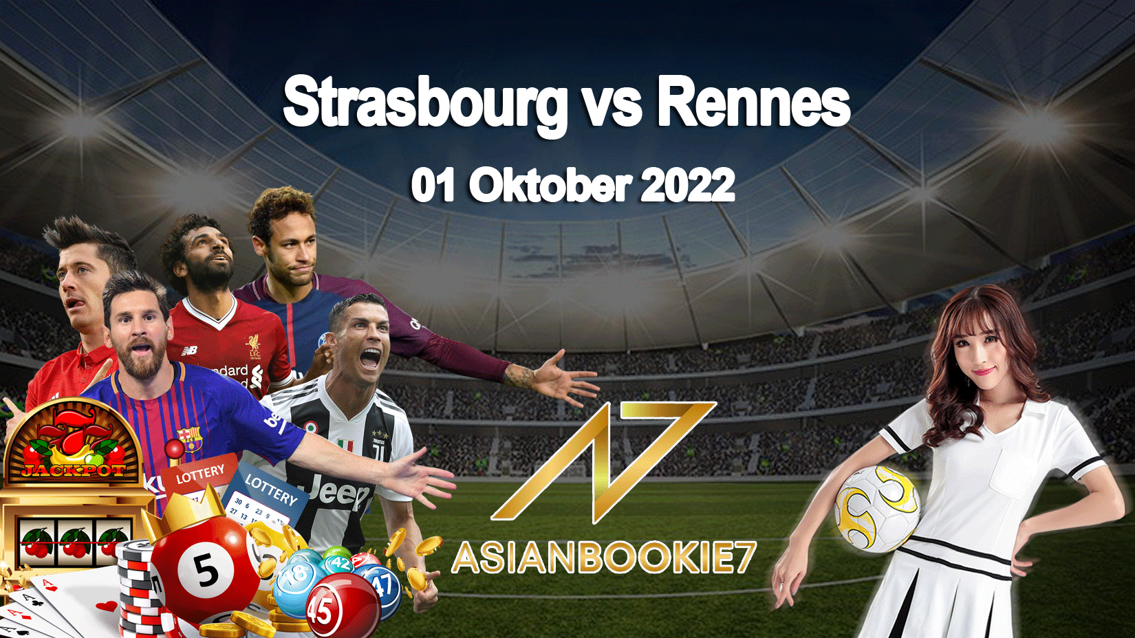 Prediksi Strasbourg vs Rennes 01 Oktober 2022