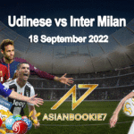 Prediksi Udinese vs Inter Milan 18 September 2022