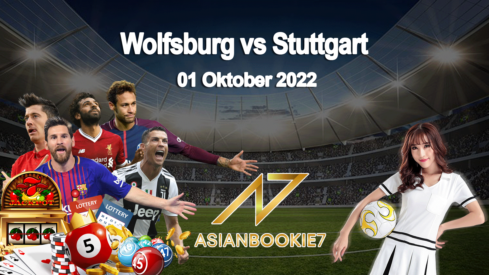 Prediksi Wolfsburg vs Stuttgart 01 Oktober 2022