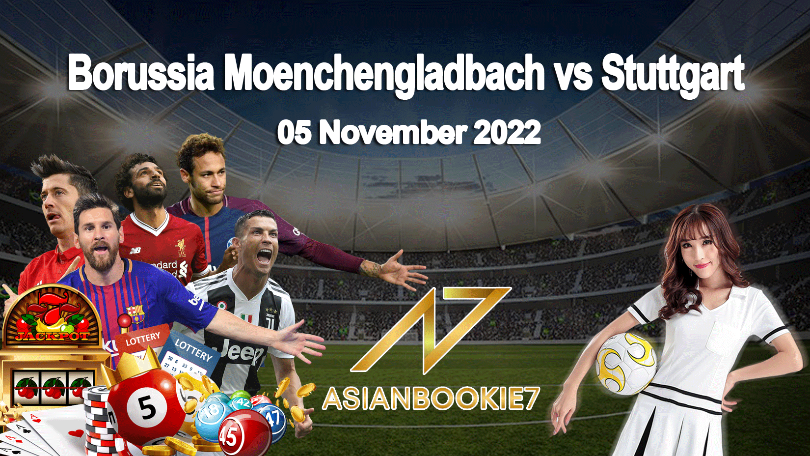 Prediksi Borussia Moenchengladbach vs Stuttgart 05 November 2022