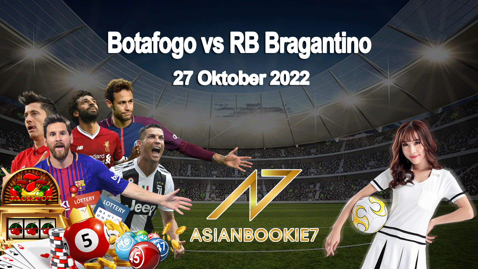 Prediksi Botafogo vs RB Bragantino 27 Oktober 2022