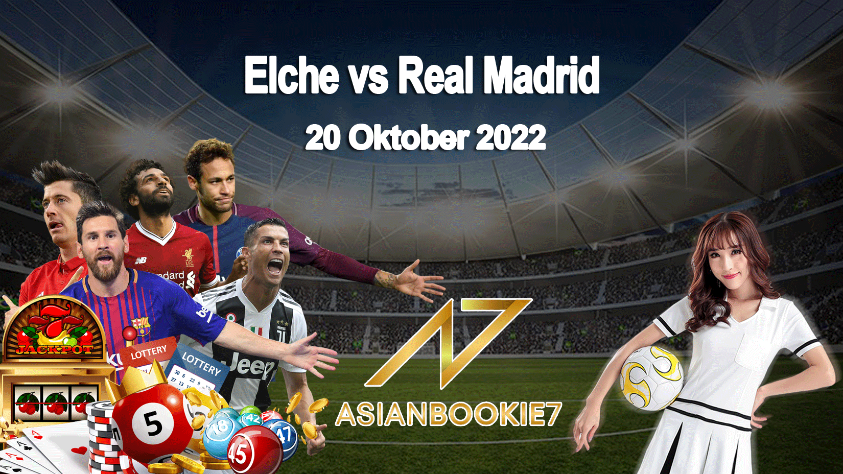 Prediksi Elche vs Real Madrid 20 Oktober 2022
