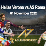 Prediksi Hellas Verona vs AS Roma 01 November 2022