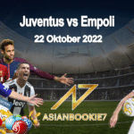 Prediksi Juventus vs Empoli 22 Oktober 2022