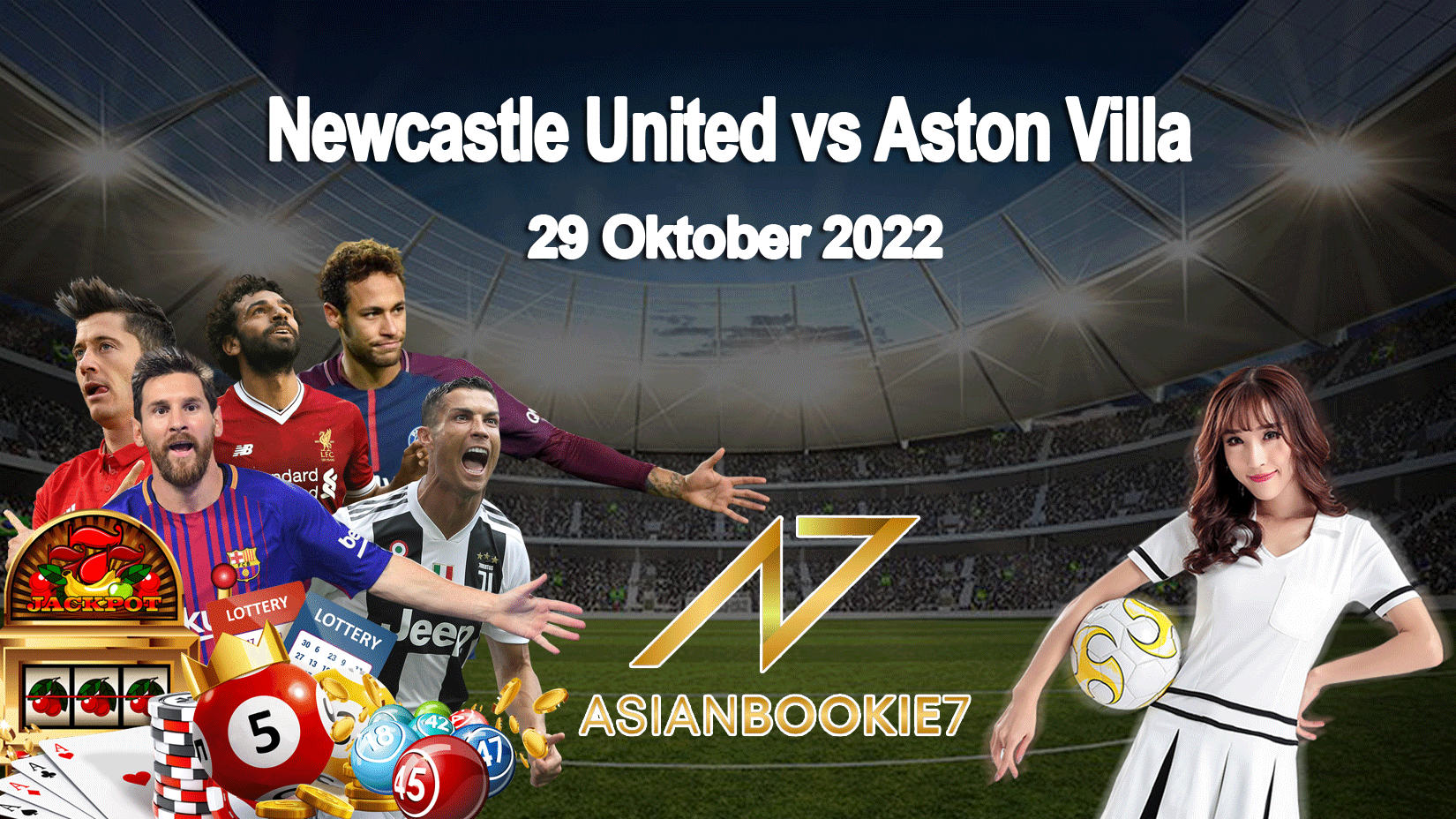Prediksi Newcastle United vs Aston Villa 29 Oktober 2022