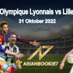 Prediksi Olympique Lyonnais vs Lille 31 Oktober 2022