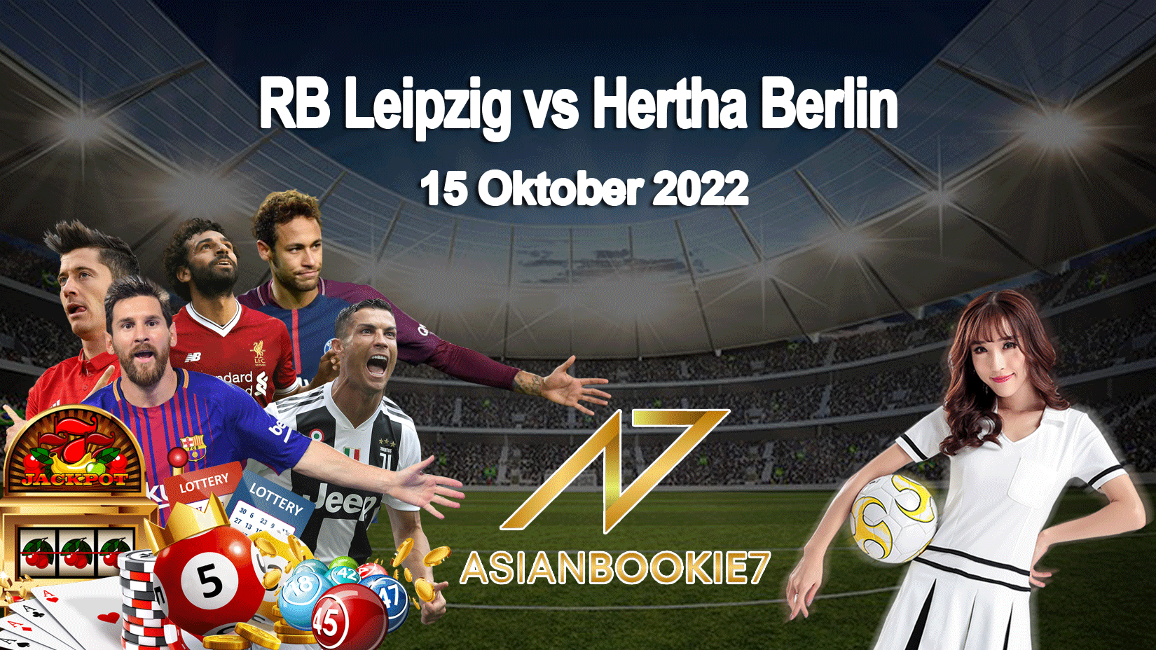 Prediksi RB Leipzig vs Hertha Berlin 15 Oktober 2022