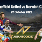 Prediksi Sheffield United vs Norwich City 22 Oktober 2022
