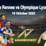 Prediksi Stade Rennes vs Olympique Lyonnais 16 Oktober 2022