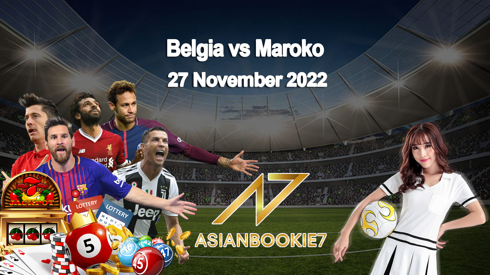 Prediksi Belgia vs Maroko 27 November 2022