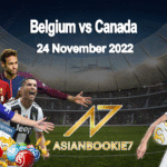 Prediksi Belgium vs Canada 24 November 2022