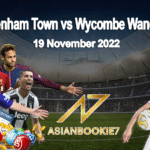 Prediksi Cheltenham Town vs Wycombe Wanderers 19 November 2022